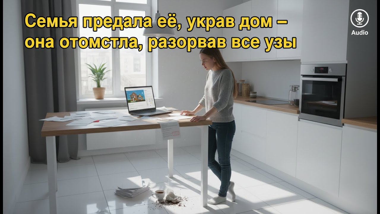 ПРЕДАТЕЛЬСТВО РОДНЫХ: РОДИТЕЛИ ТАЙНО ПРОДАЛИ ДАЧУ, А ОНА ОТРЕЗАЛА ИХ ОТ СВОЕЙ ЖИЗНИ