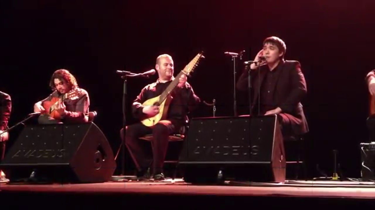 Furtunatu.  FLAMENCORSICA Trio Sarocchi et Calle Cerezo