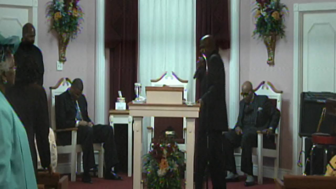 Trumpet in Zion Fellowship - Apostle Jesse Clark