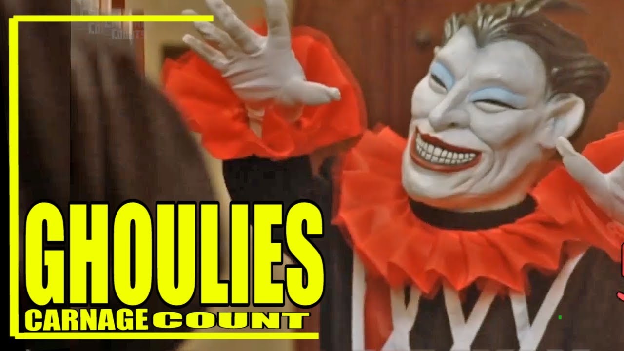Ghoulies (1984) Carnage Count