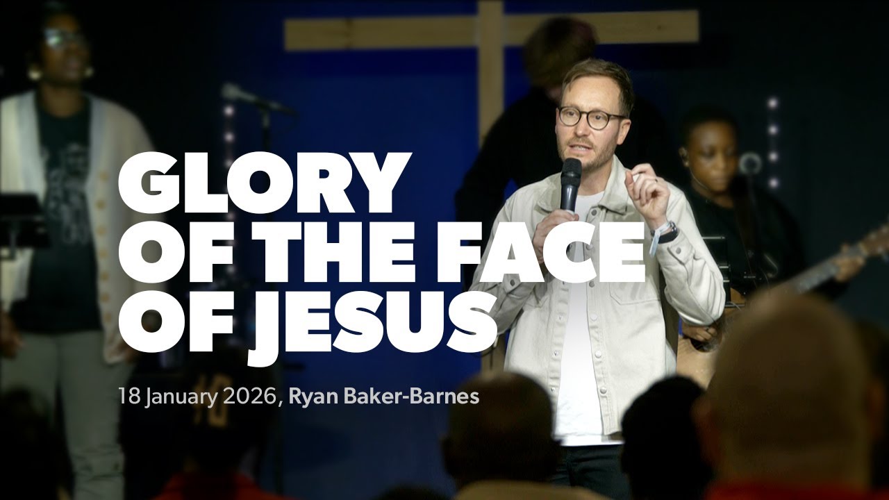 Glory in the Face of Jesus // Live from Revival Fires // 18.01.2026