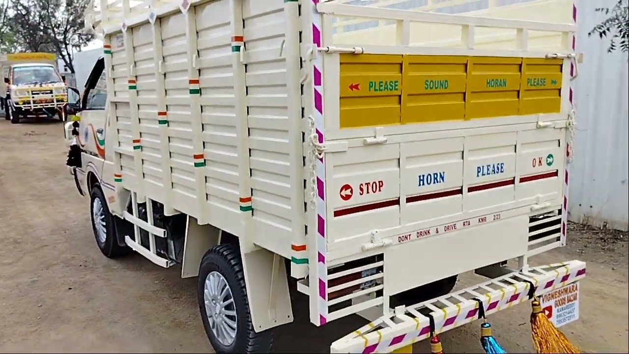 ASHOK LEYLAND DOST LS FOR SEL MODEL 2018 CEL 9963214437