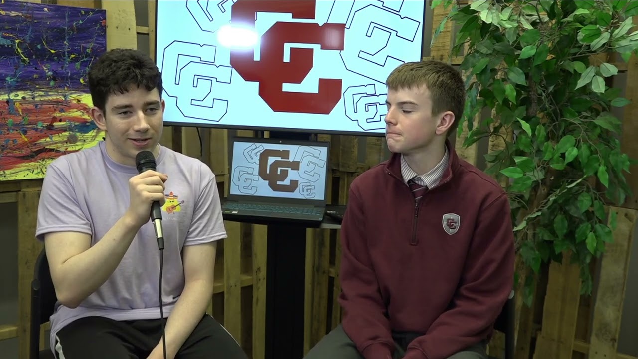 CCHS Morning Announcements- March 6, 2026