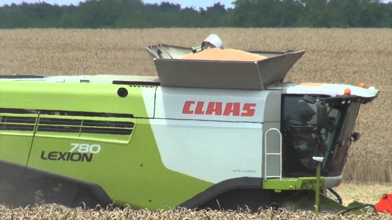 RAPID KB LEXION 780 ZA FILM