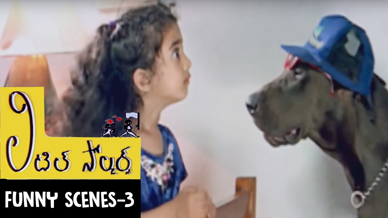 How To Escape From Doing Homework | Little Soldiers | Funny Comedy Scenes | Chandamama