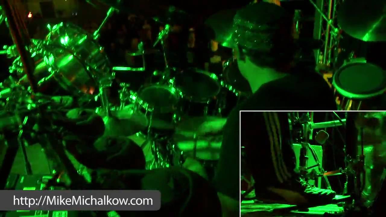 Mike Michalkow Playing 