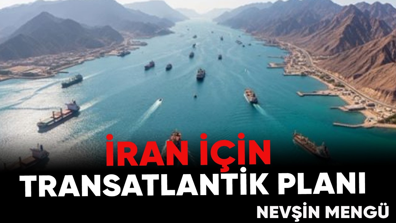 ABD ve Almanya Aynı Sayfada | Nevşin Mengü Bugün Ne Olacak?