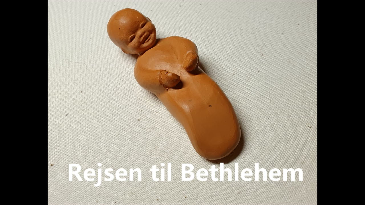 Rejsen til Bethlehem