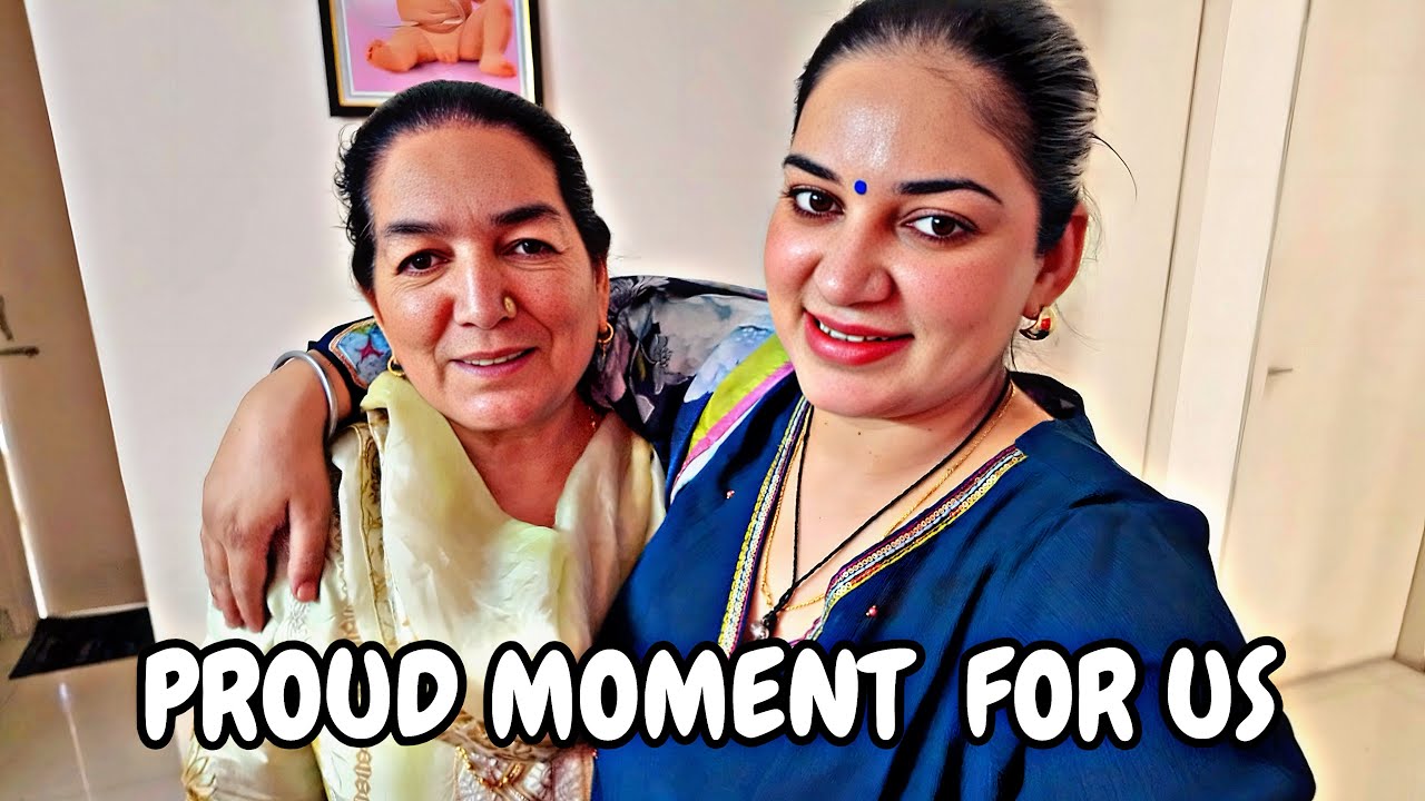 PROUD MOMENT FOR OUR FAMILY❤️🧿