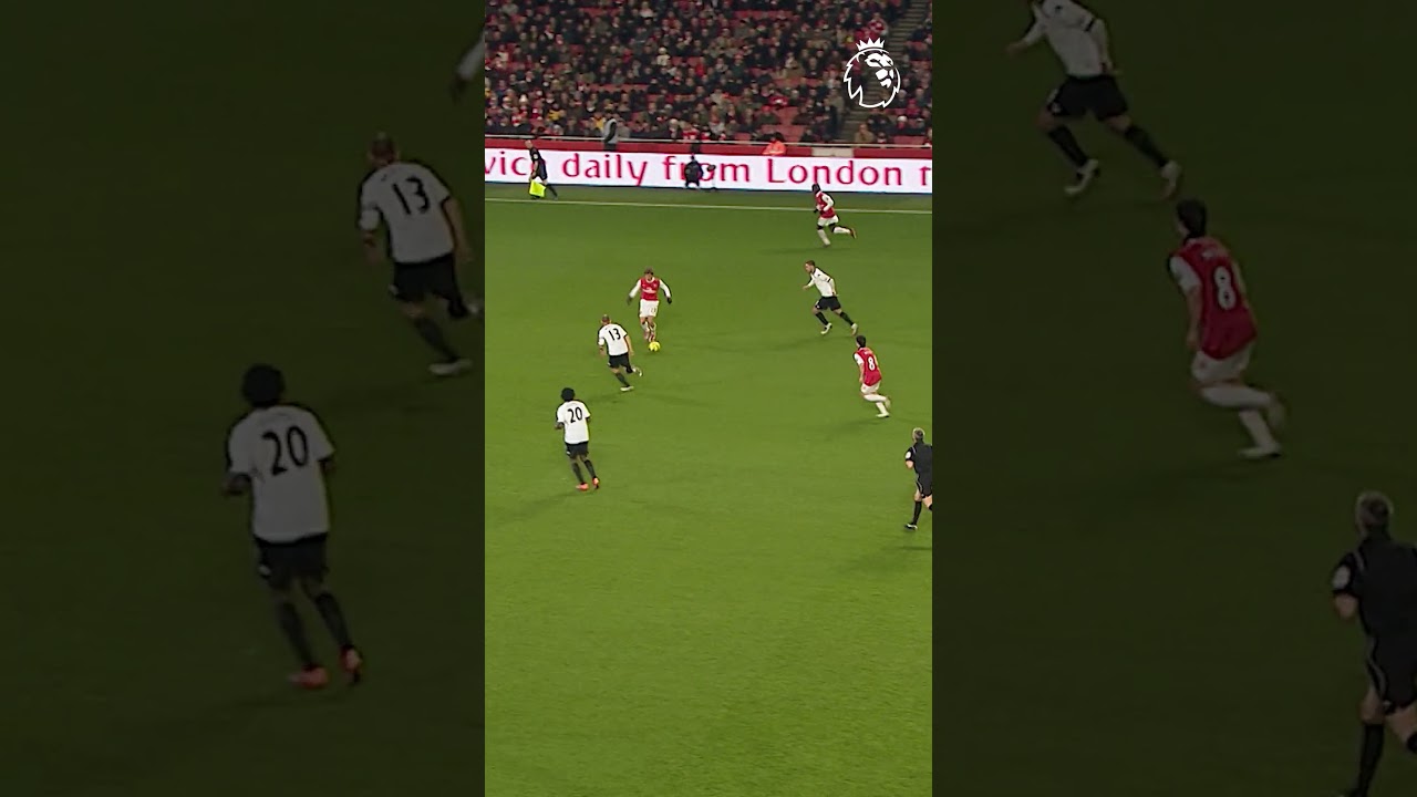 2 STUNNING Samir Nasri goals in 1 match