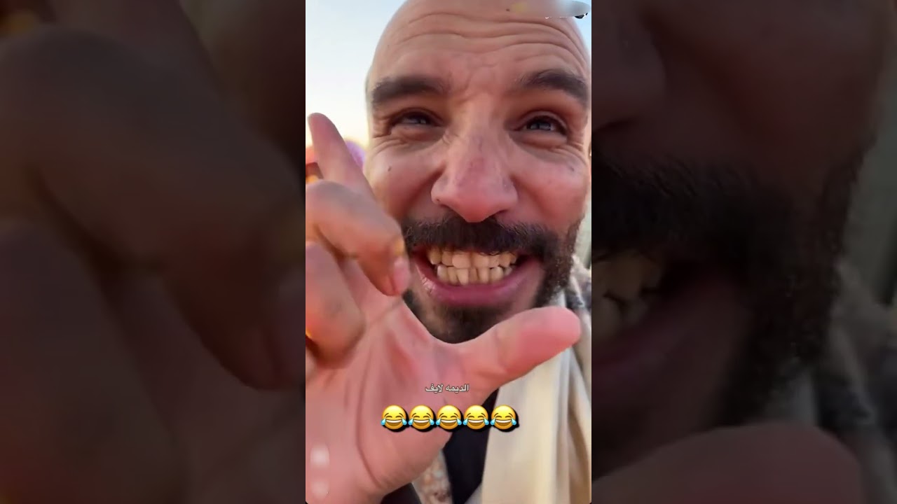 سنابات ابوحصه وأبو عجيب ⚜️ابوعجيب جحد الحق😂😂😂