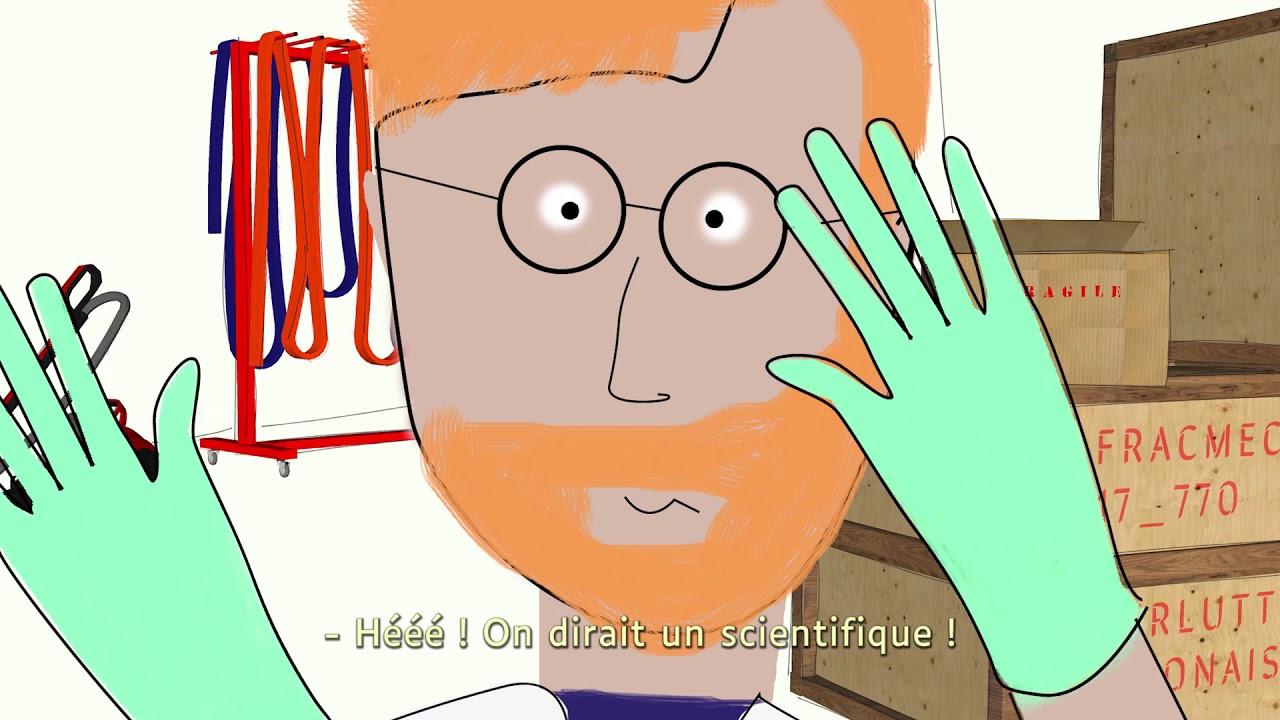 Plus d'un tour dans ton Frac !
