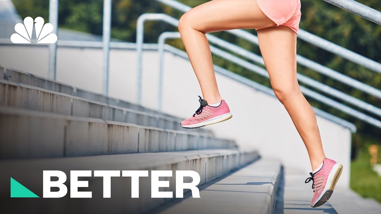 A Simple Diet And Exercise Routine For Thin Thighs | Better | NBC News