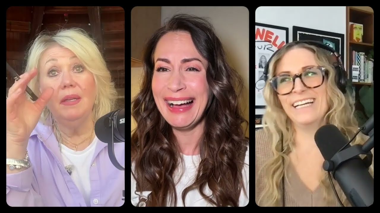 Cynthia Loyst: Professional Sensualist | Jann Arden Podcast | S5 E9