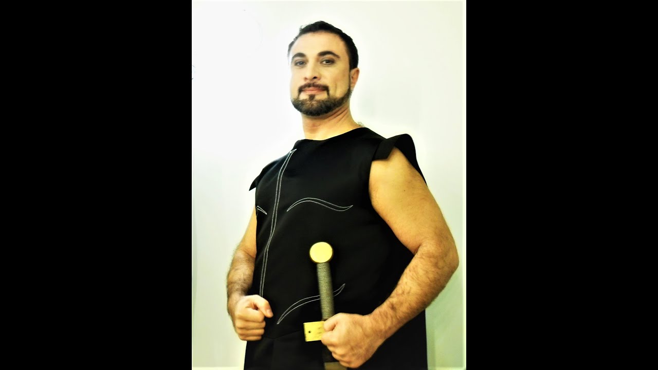 Martin Oro countertenor Alessandro A.M.Mazzoni 
