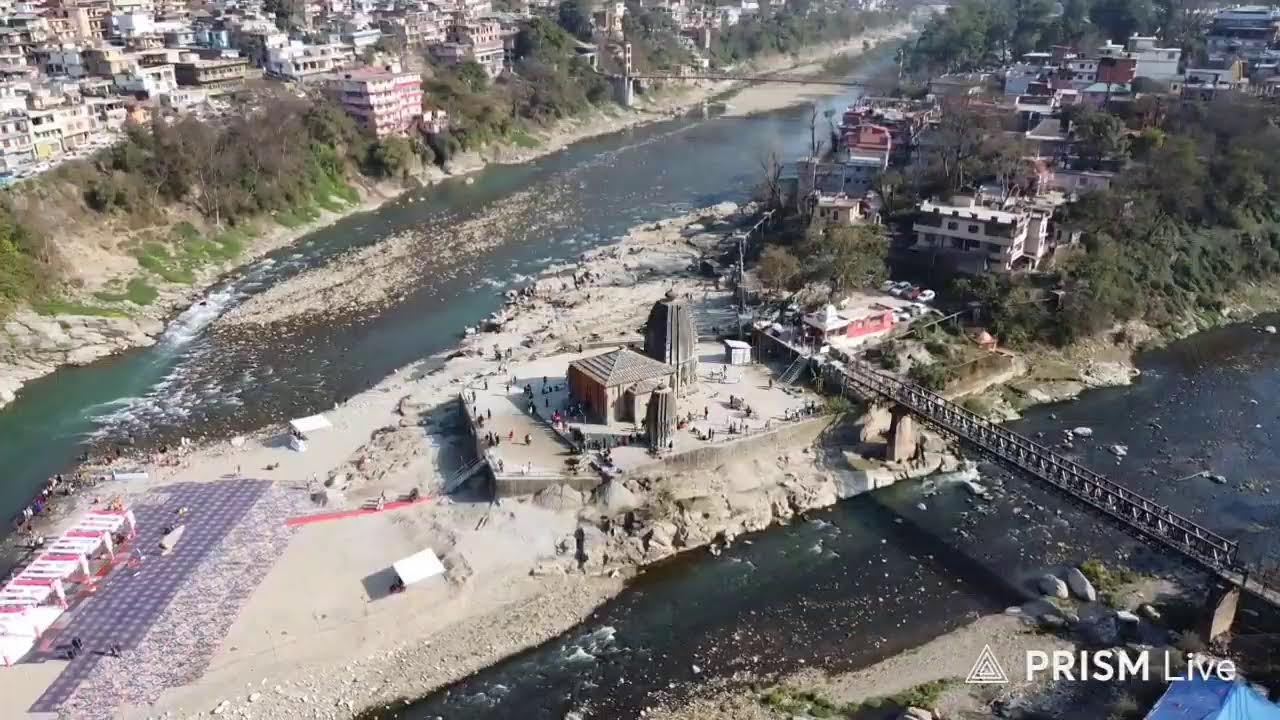 Live🔴 🌹🙏पंचतंत्र महादेव मंदिर छोटी काशी मण्डी( हि. प्र.)