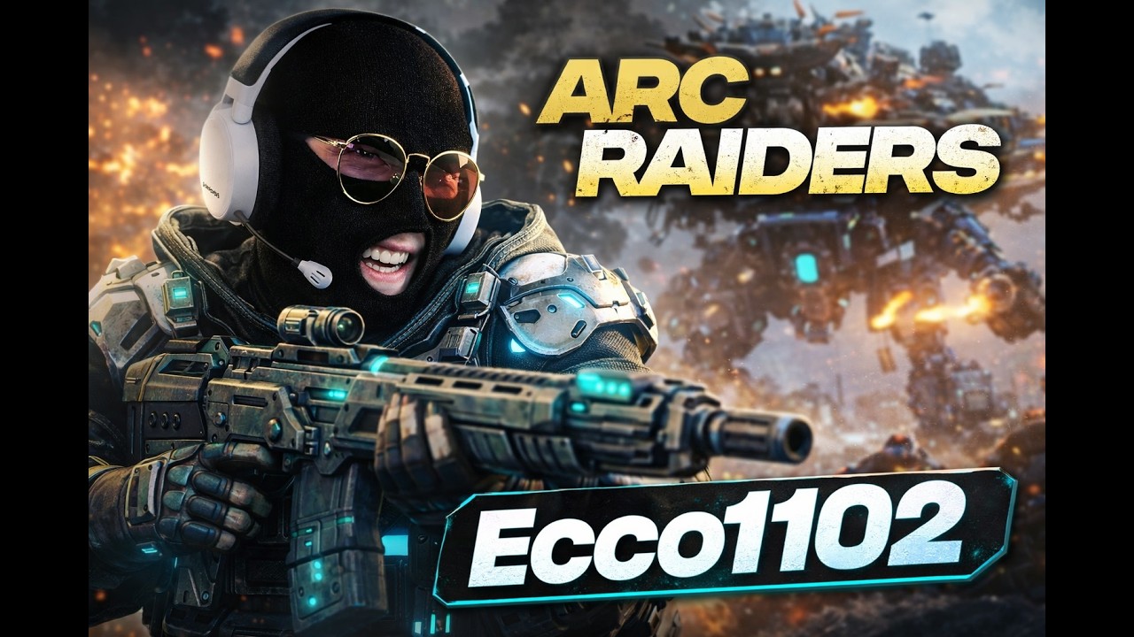 Arc Raiders alles für den Loot!