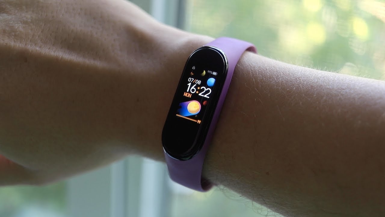 Xiaomi Mi Smart Band 4 ► Я В ШОКЕ КАК ОН КРУТ!