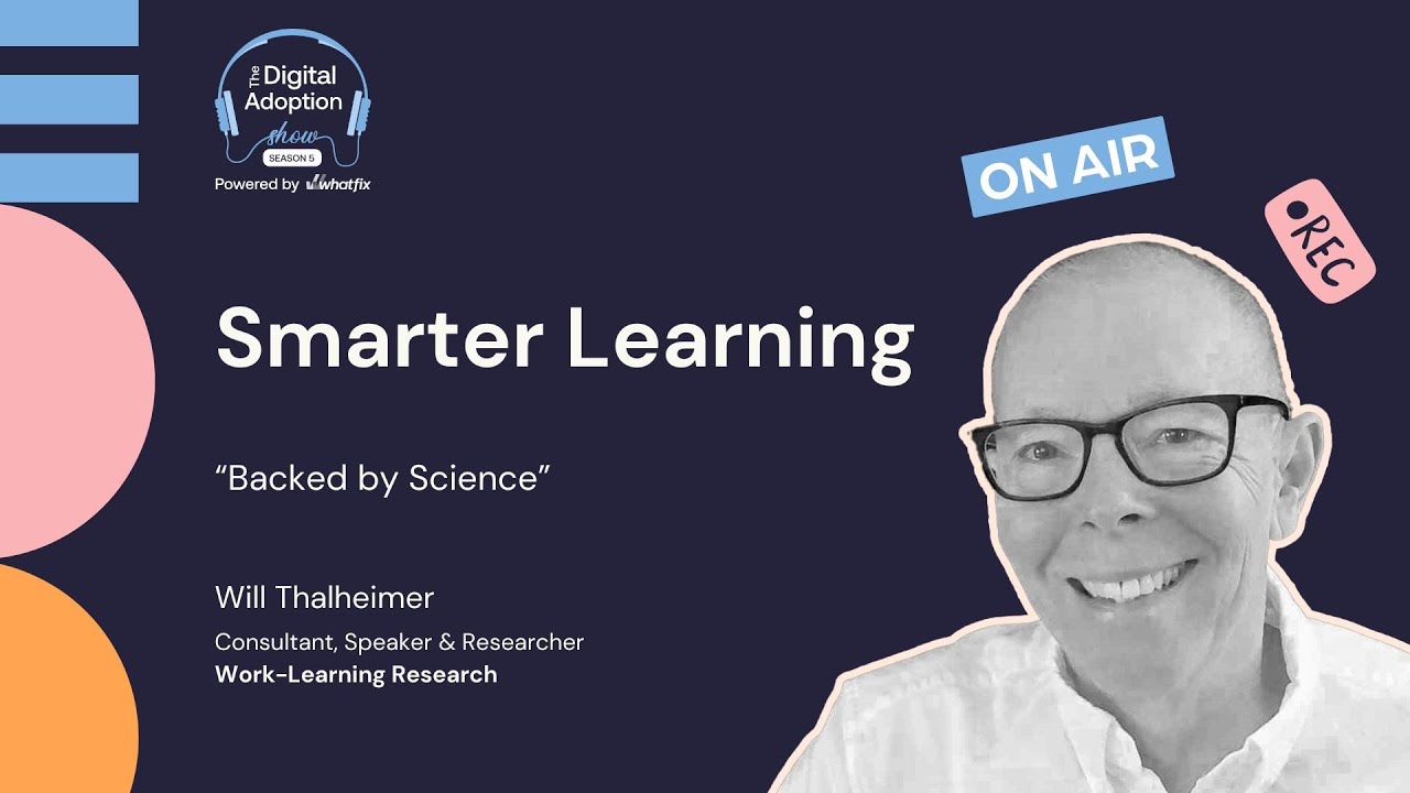 Why Traditional Training Fails: Learning Science Secrets with Will Thalheimer | Podcast