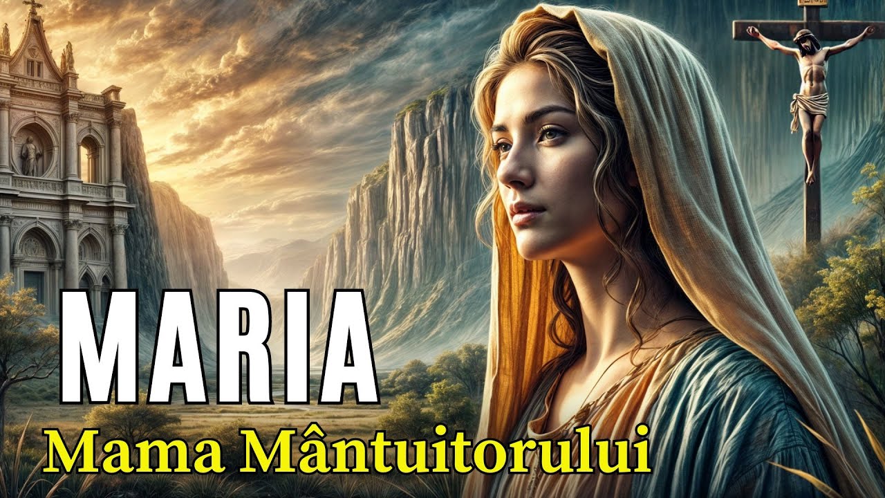 Povestea Incredibilă a FECIOAREI MARIA, T&acirc;năra Mamă a LUI ISUS | Poveste Biblică Uimitoare