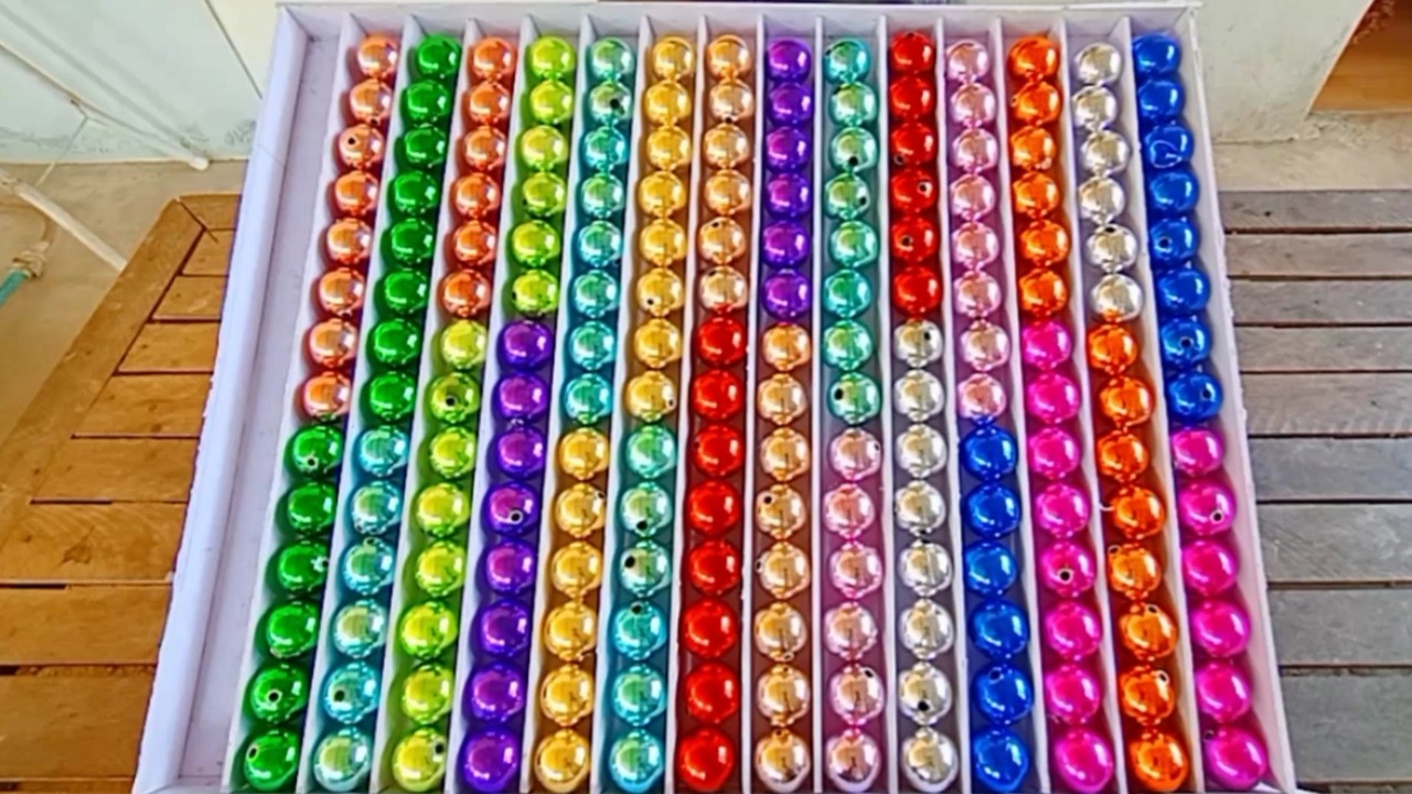 Brain Workout + Family Fun = Ball Sort Puzzle