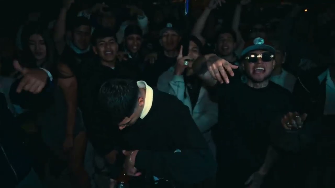 Burlao Remix - Franco Danos x Bryant Myres (Video)