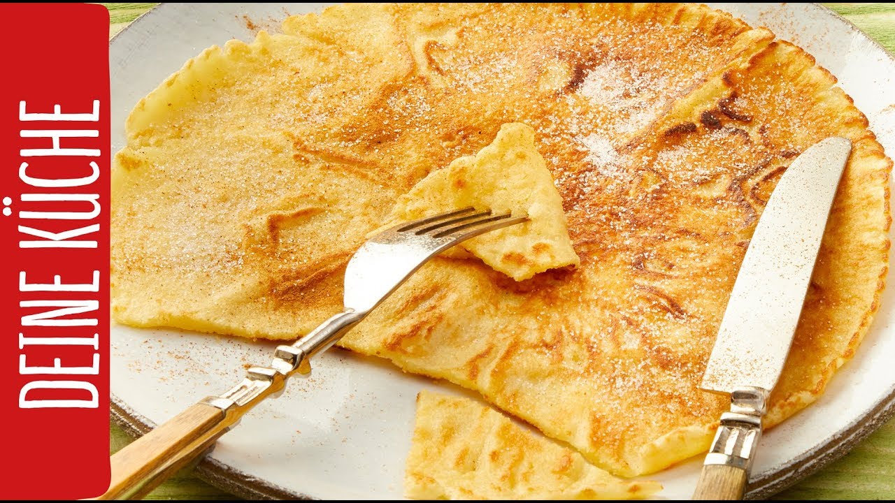 Klassische Pfannkuchen | REWE Deine Küche