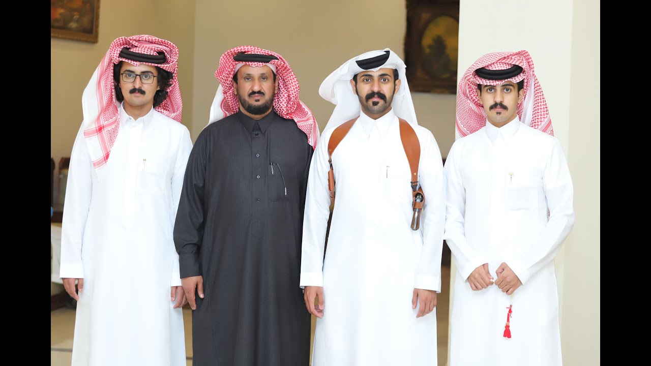 حفل زواج الشاب عبدالله بن ناهض محمد بادي آل عمار يوم الخميس الموافق 1445/6/1 في قصر اليمامة بالخرج