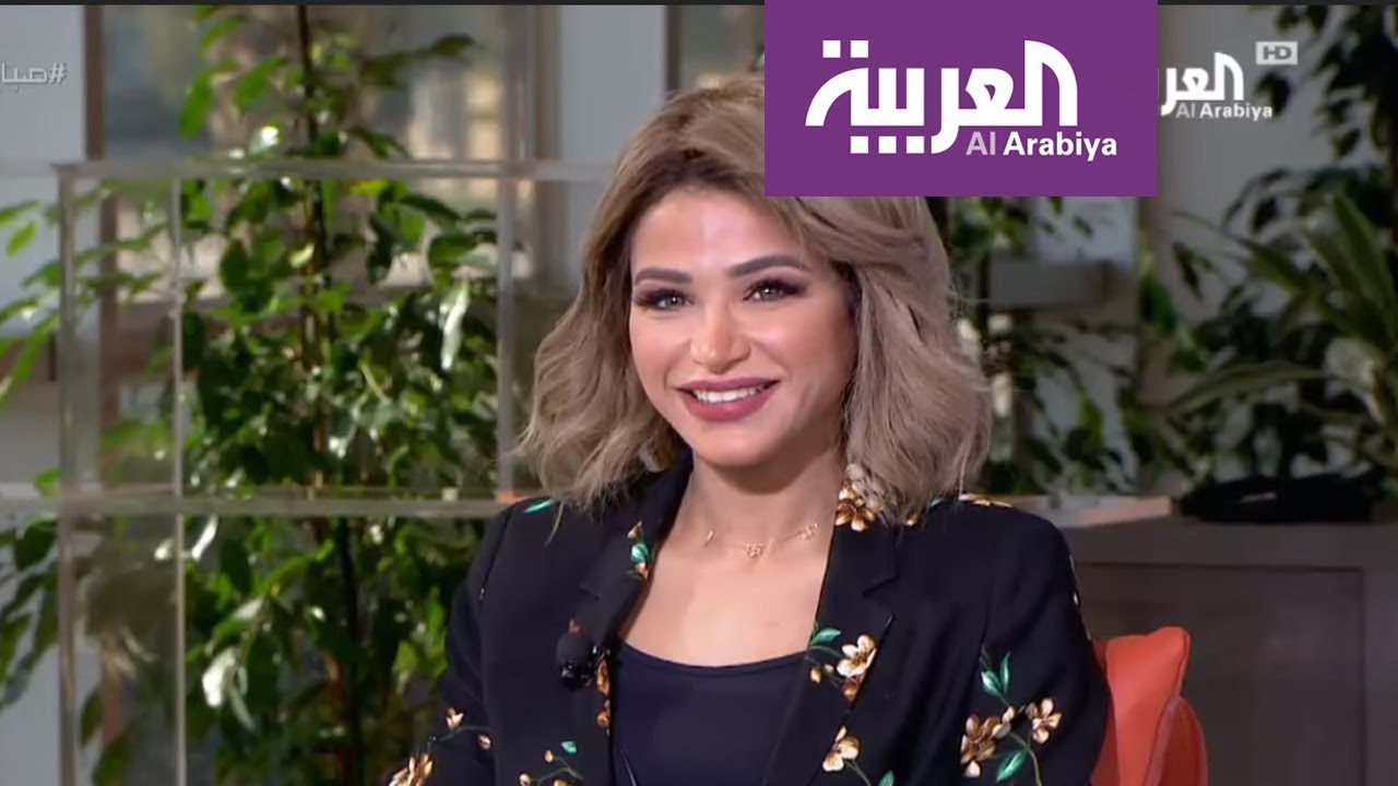 نهى نبيل عبر #صباح_العربية : كوني أنيقة بعشرة دنانير
