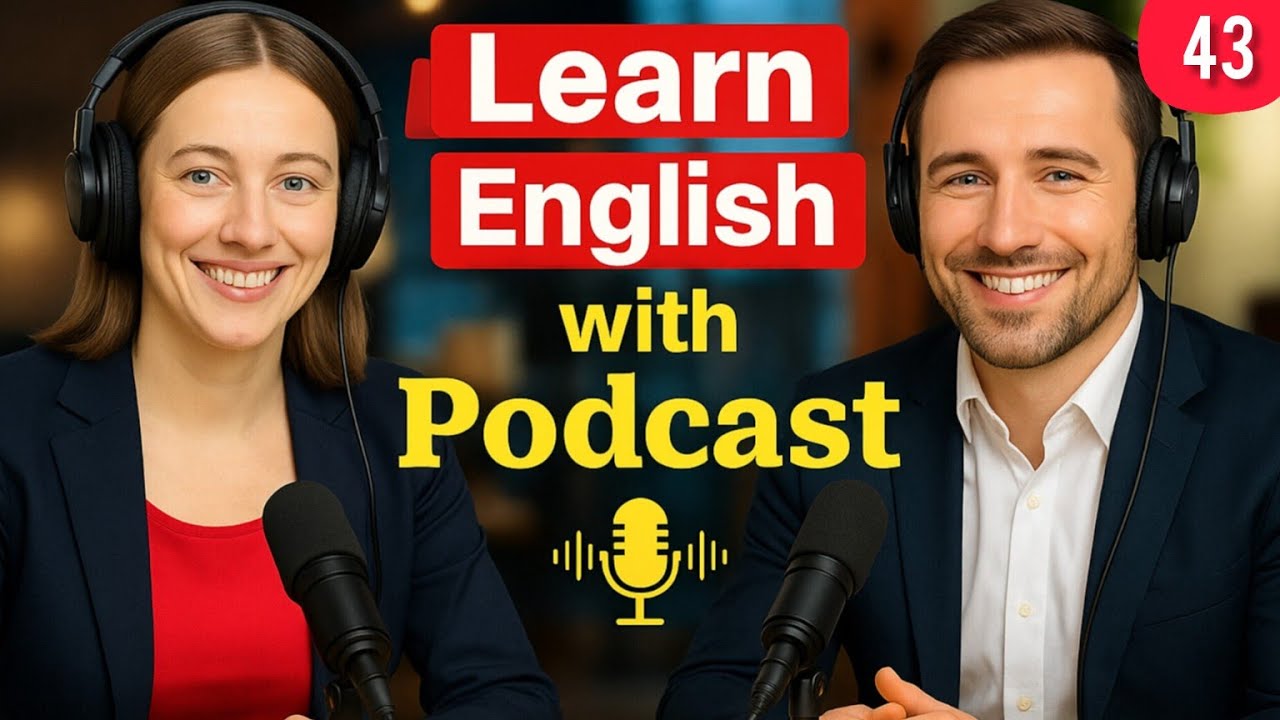 Registering at university | Learn English Quickly With Podcast 