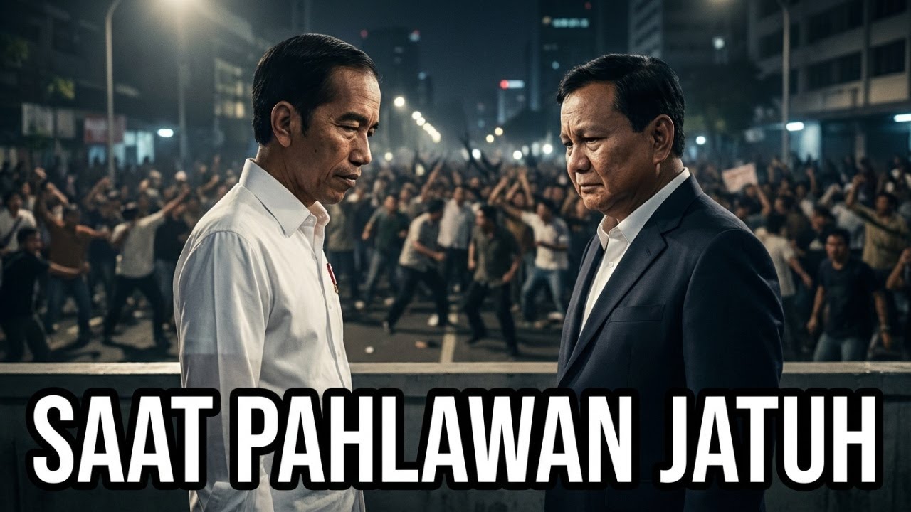 Jatuh dari Ketinggian Psikologi di Balik Runtuhnya Pemimpin