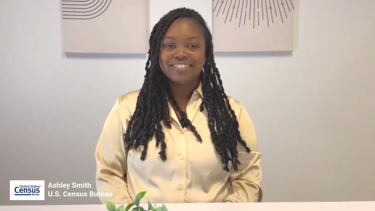 DATA GEM: How to Visualize Data for Your Area on data.census.gov