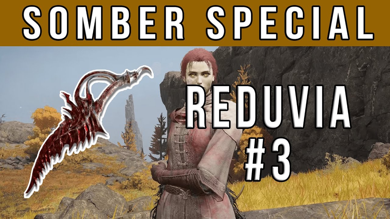 Az NPC questek epiz&oacute;dja - Somber Special - Reduvia #3 (1/127)