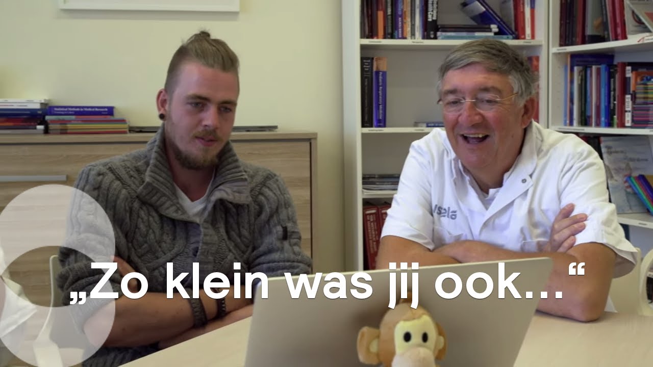 Wisse werd 10 weken te vroeg geboren | Kruispunt