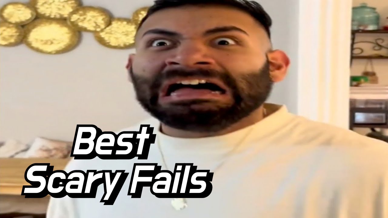 Best Scary Fails | Pranks and Jump Scares
