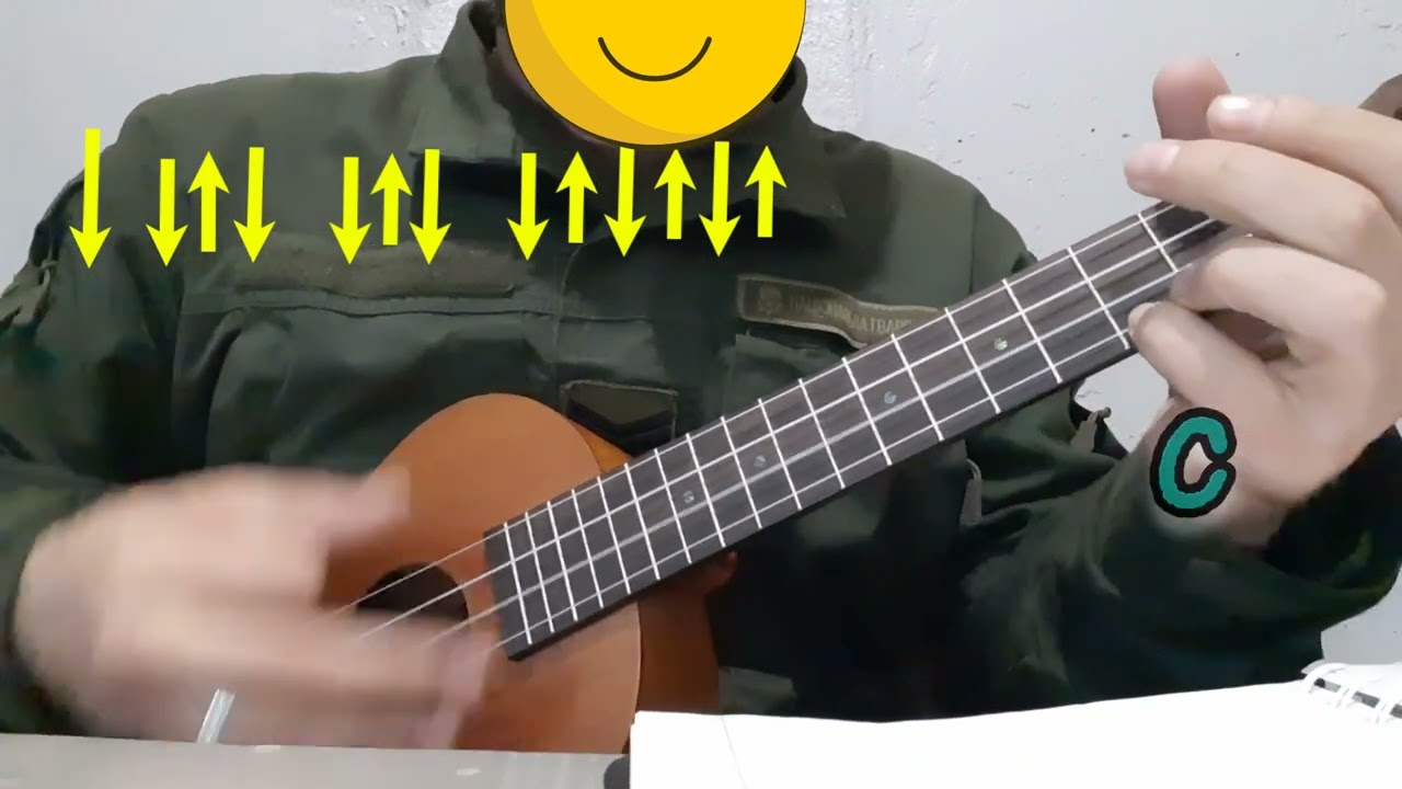 Розбір на укулеле 