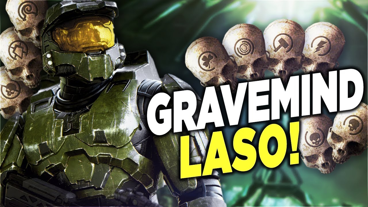 Halo 2 Gravemind LASO Practice & Attempts