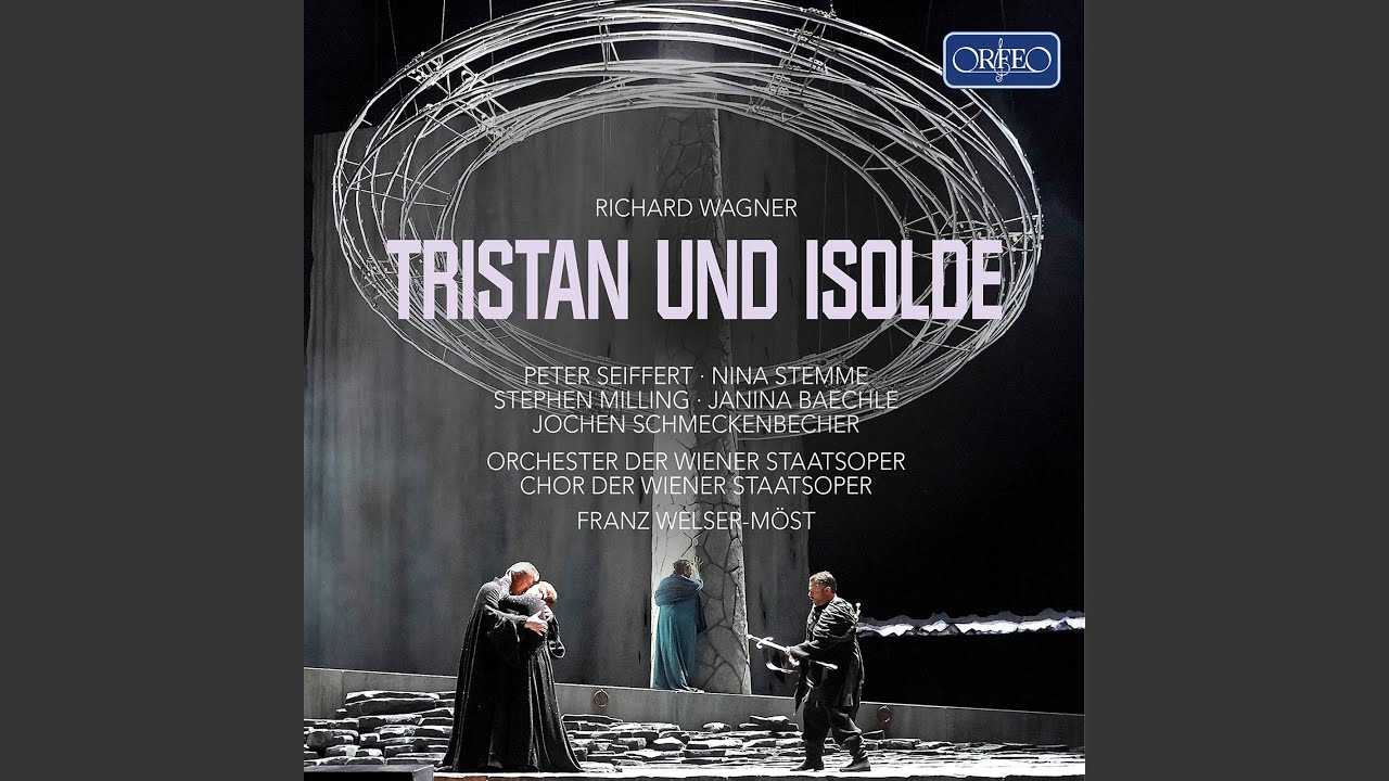 Tristan und Isolde, WWV 90, Act I Scene 5: Tristan! Isolde! Treuloser Holder