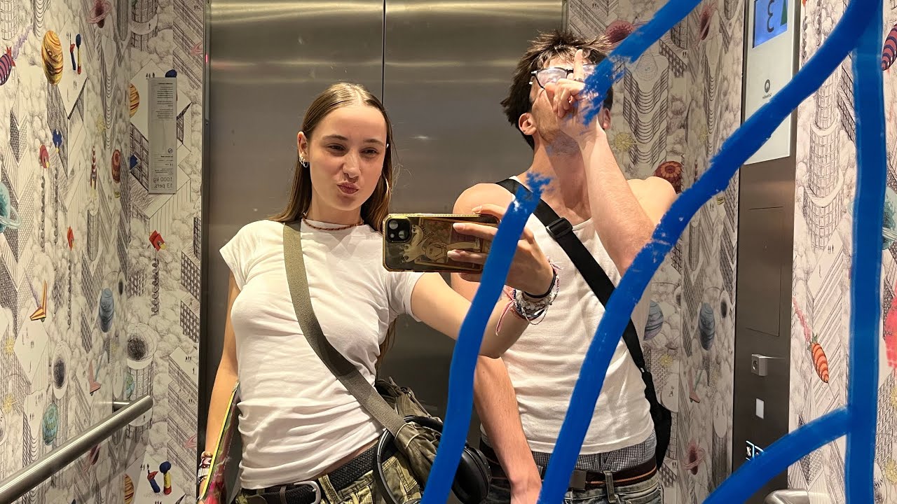 Vlog pas ouf mais un peu monté ft Lucas 