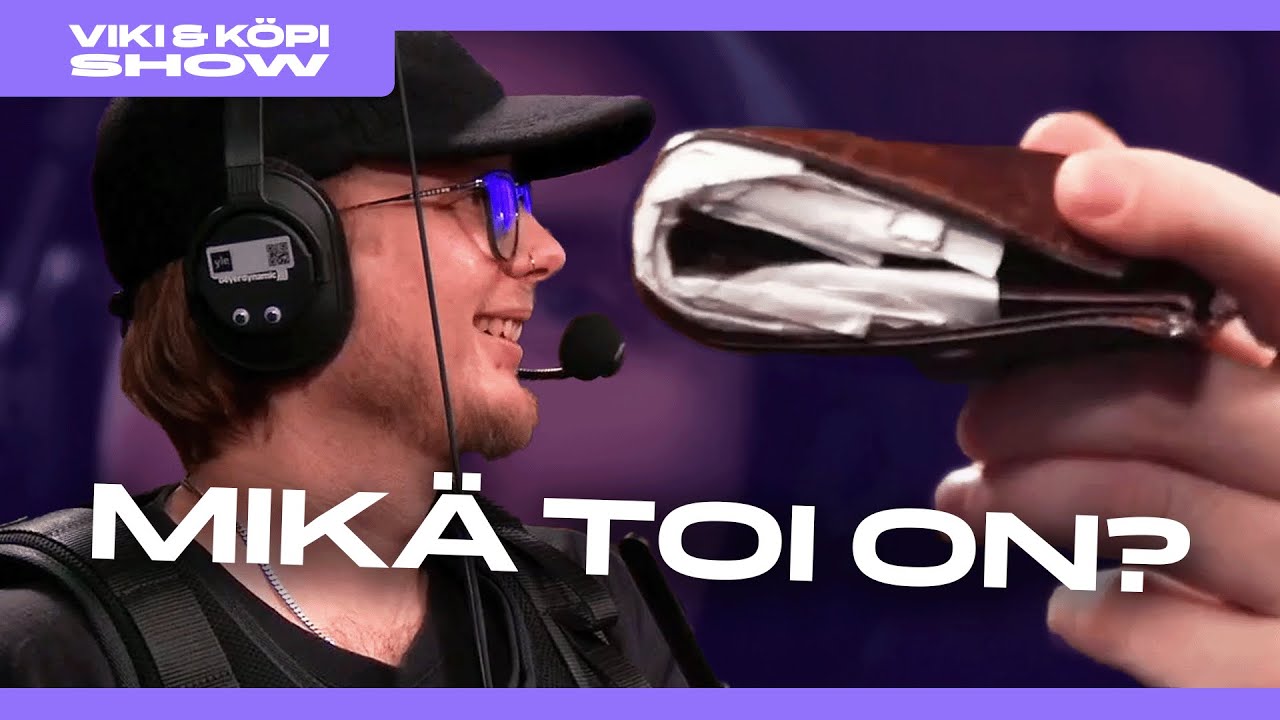 OSKUN LOMPAKKO SYYNISSÄ