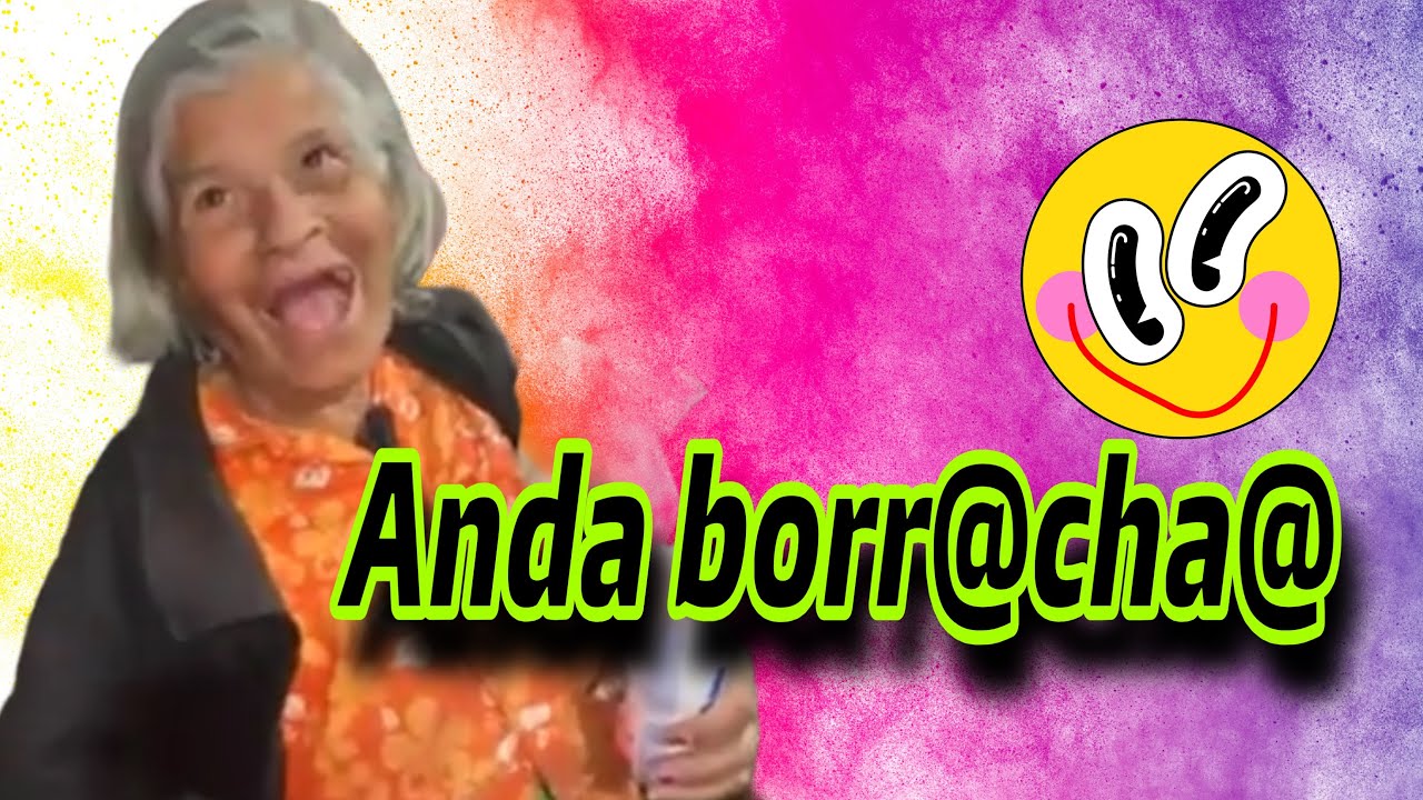 ANDA BORRACHA 😵‍💫 🥴