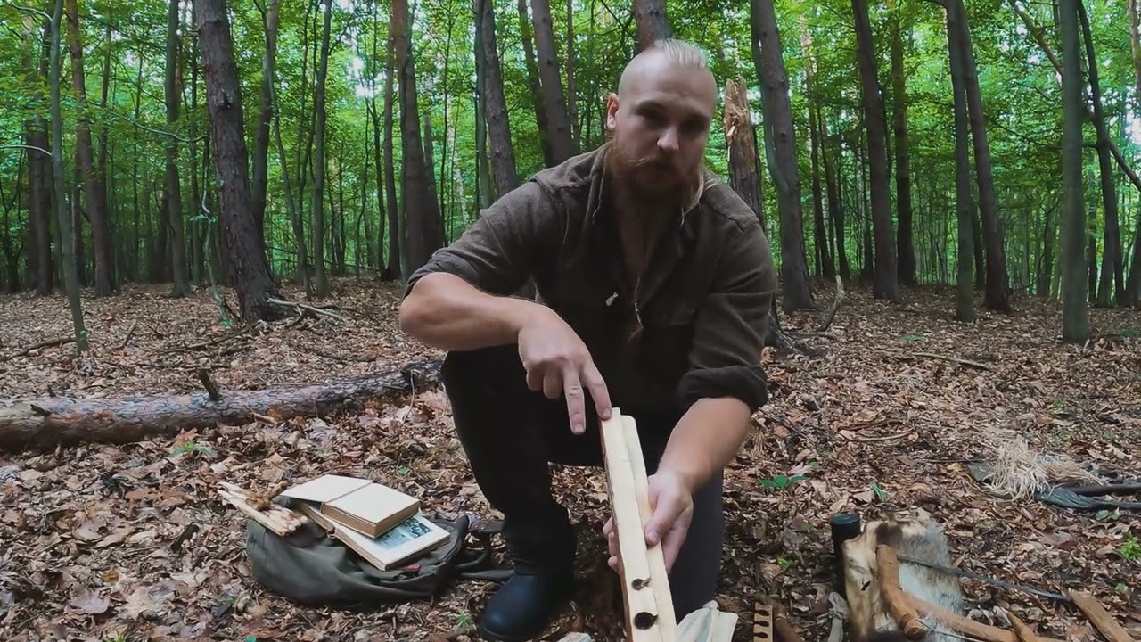 MOŽNOSTI DESTIČKY V SADĚ BOW DRILL
