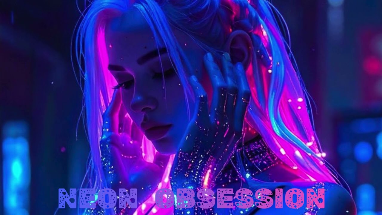 NEON OBSESSION -DEEP DARK POP 