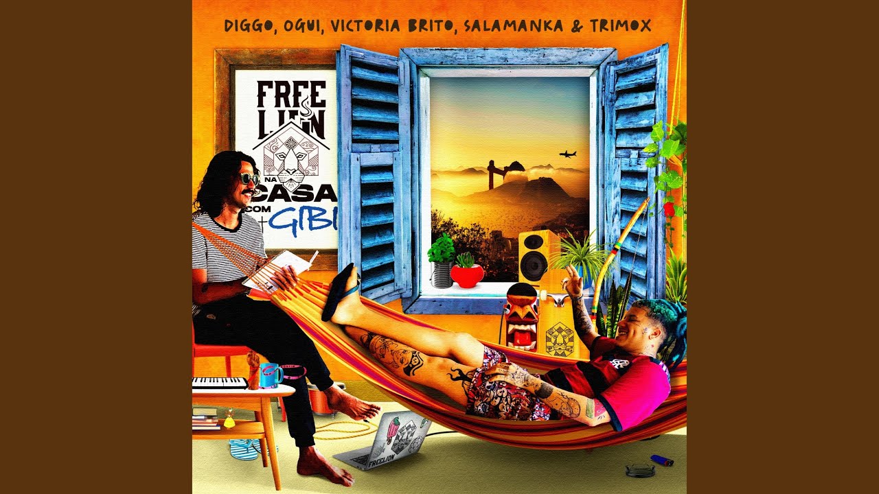 O Sol Tá Bom Pra Mim (feat. Diggo, Oguí & Salamanka)