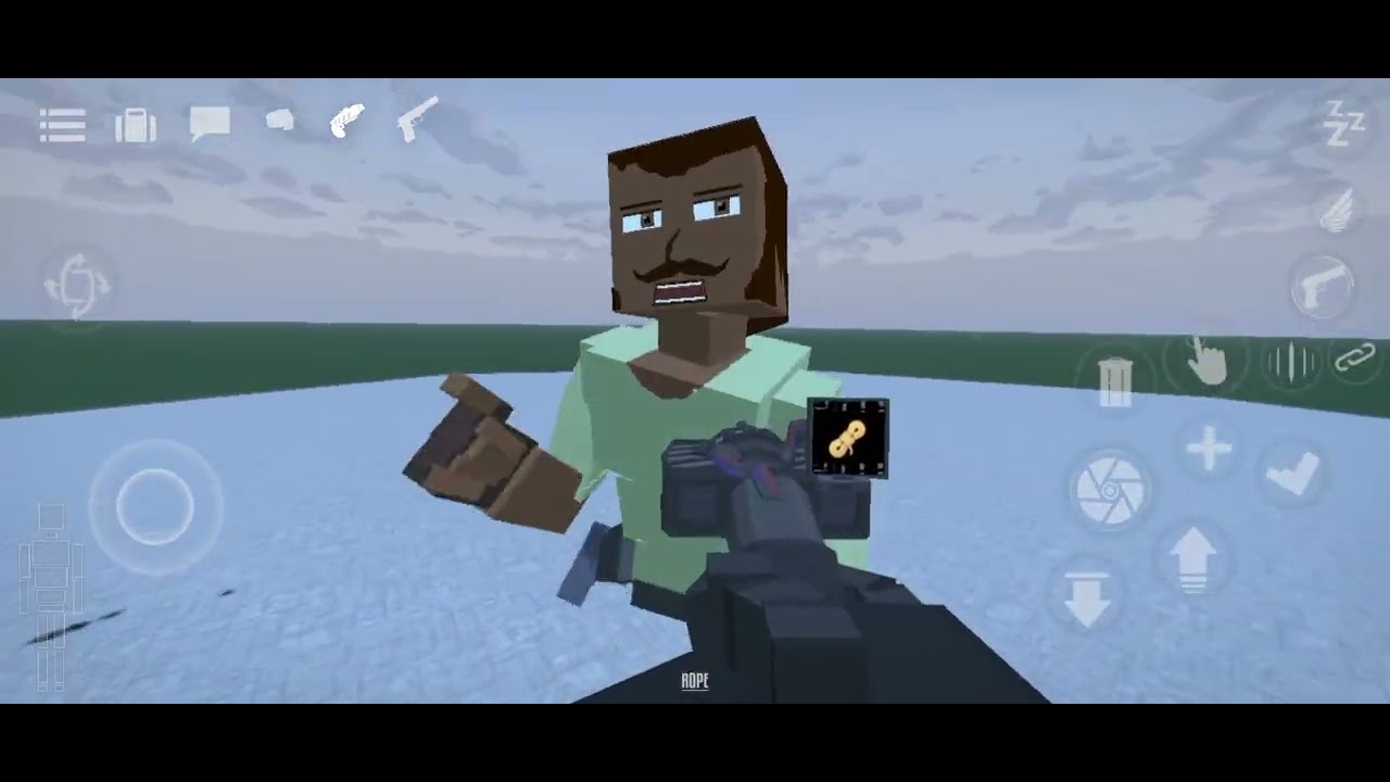 Committing WAR CRIMES in GOREBOX!