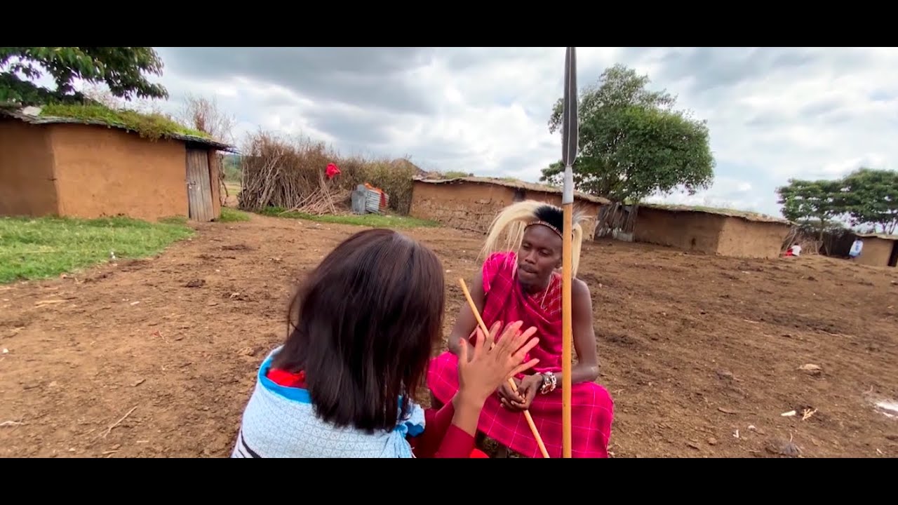 Kenya’s Maasai community keeps culture alive amid modernization