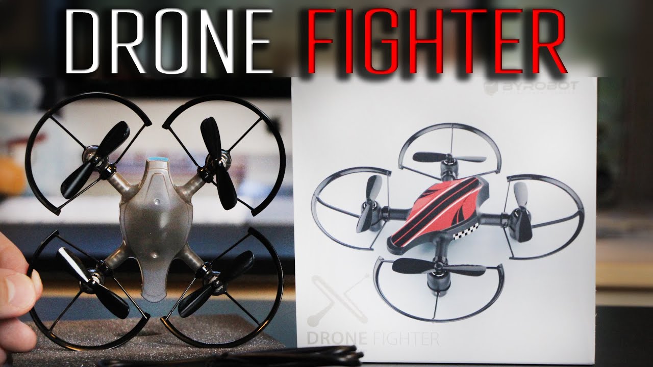 ByRobot Drone Fighter