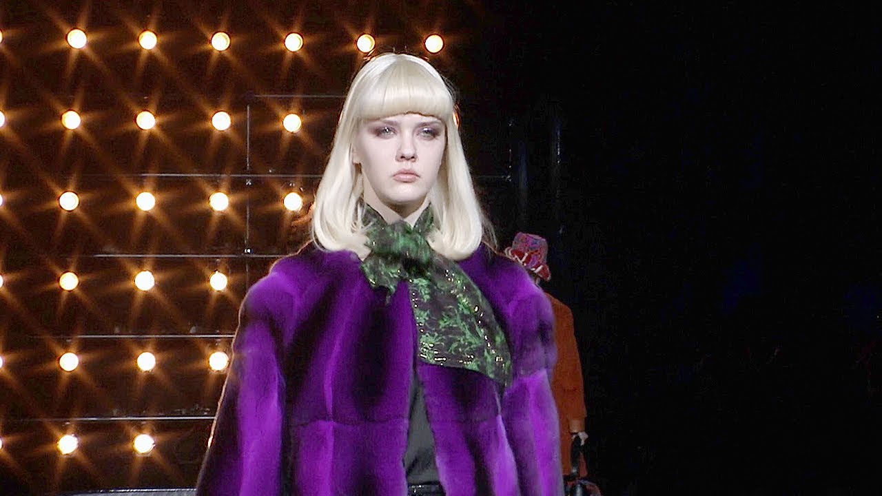 Braschi | Fall Winter 2018/2019 Full Fashion Show | Exclusive