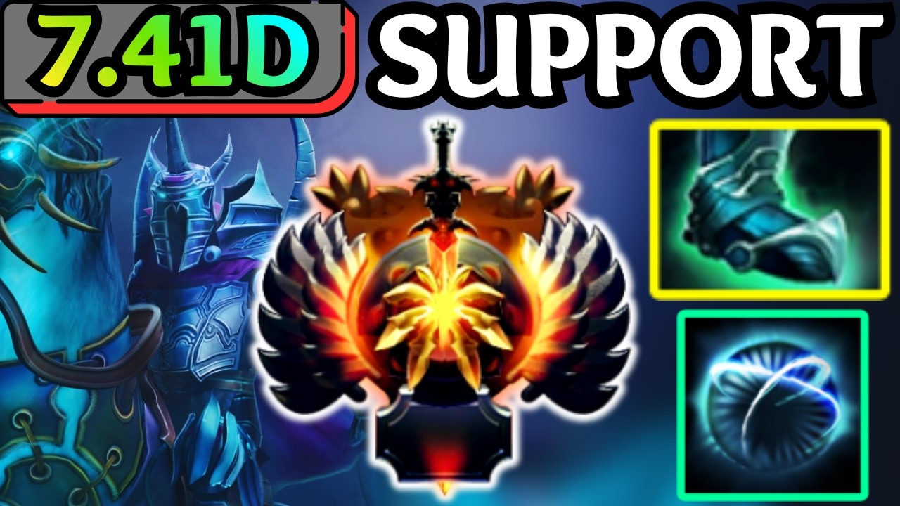🔥 ABADDON Hard Support Too Strong &mdash; Mist Coil & Aphotic Shield DOMINATION! 🔥 Dota 2 Gameplay