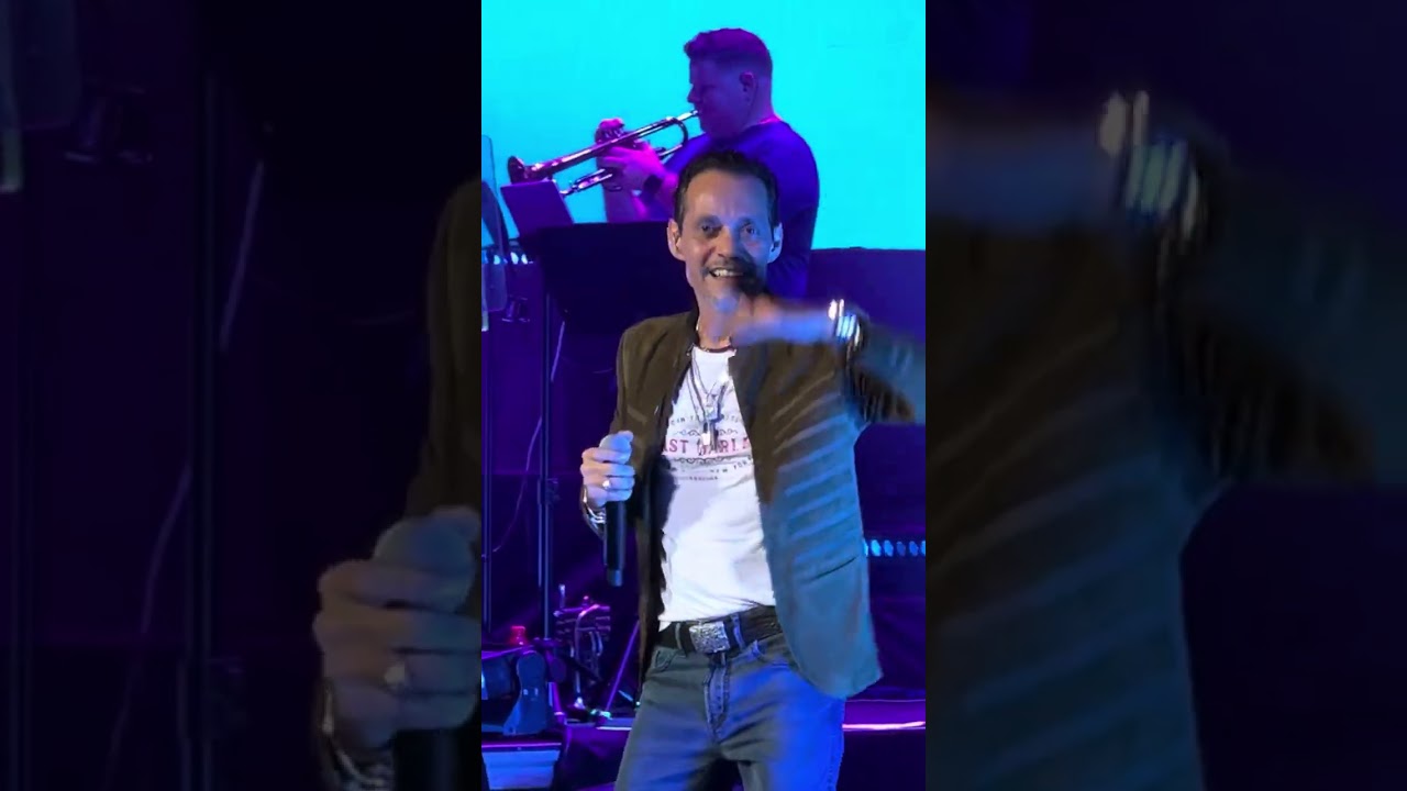 MARC ANTHONY / Que Precio Tiene El Cielo / #viviendotour /AUDITORIO TELMEX /GUADALAJARA JAL 8 11 23